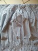Real Simple Large Pillow Cover 25" x 25" NWOT Blue & White Stripe Gorgeous gallery
