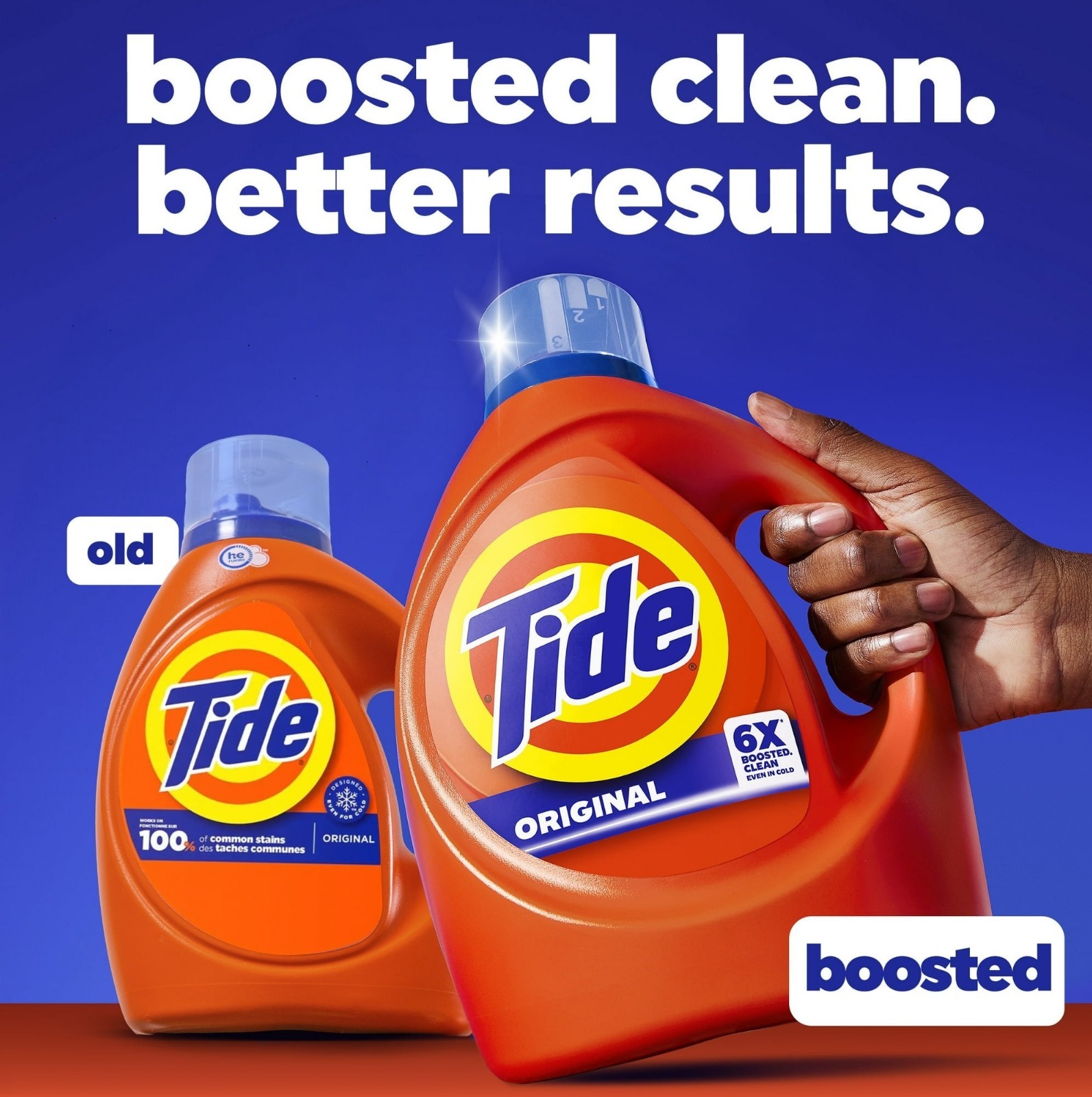 Tide Liquid Laundry Detergent Original Scent 80oz, 64 Loads gallery