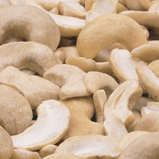 Azar Raw Cashew Pieces, 2 Pounds, 3 Per Case gallery
