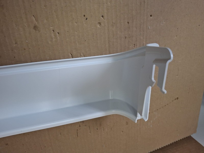 Frigidaire Refrigerator Door Shelf Bin Middle 240337901 PS429868 gallery
