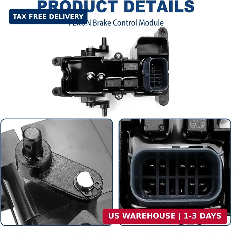 FEXON Brake Control Module Compatible with Toro TimeCutter Exmark Quest E S Seri gallery