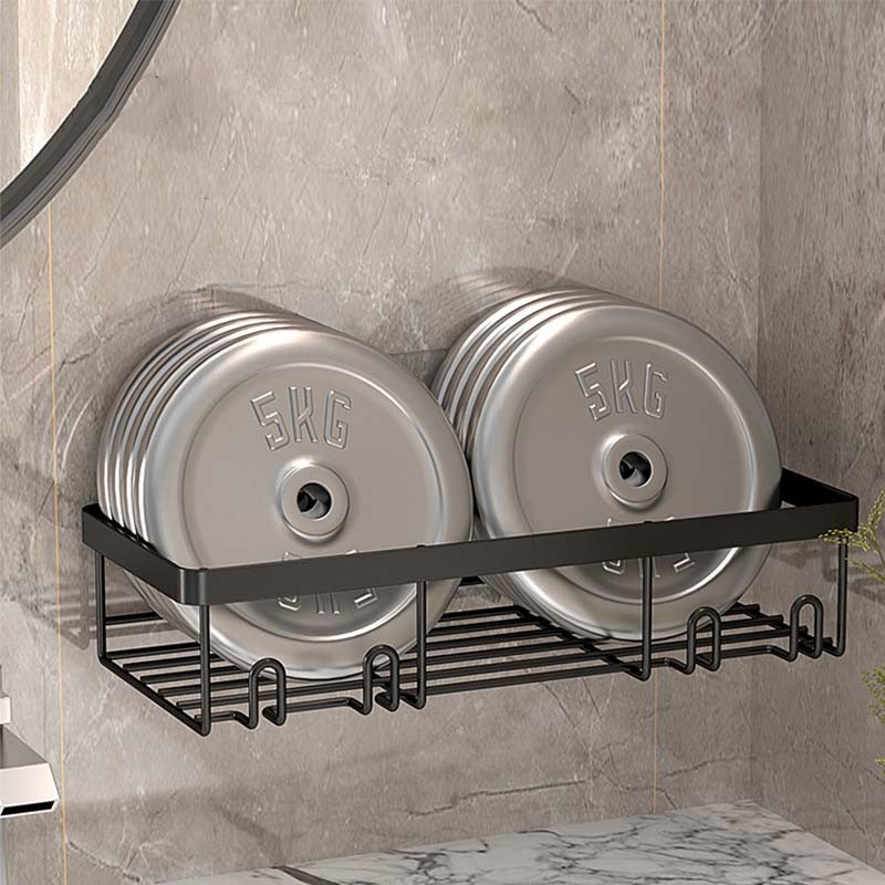 5 Pack Adhesive Shower Organizer Corner Shower Caddy for Bathroom & Kitchen New gallery