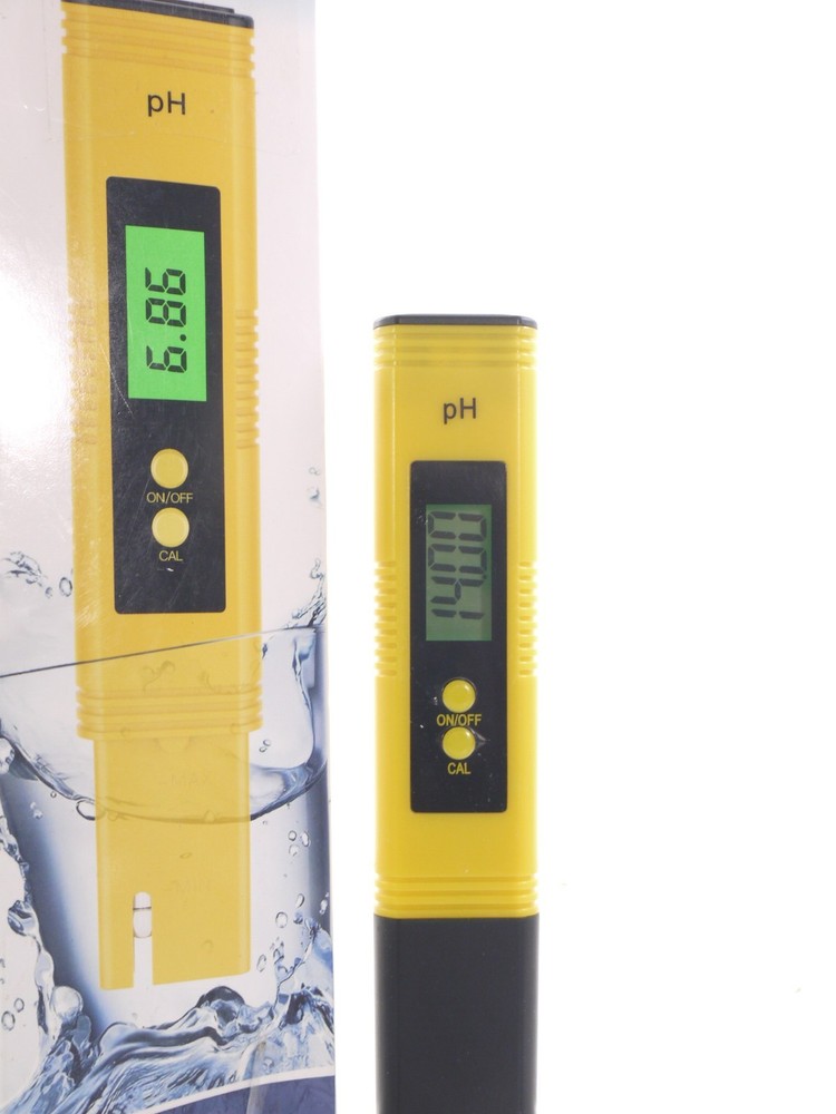 Digital pH Meter MODEL PH02