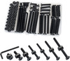 Crib Screws Hardware Replacement Kit, 32Set Baby Bed Frame Bolts &Barrel Nuts Se gallery