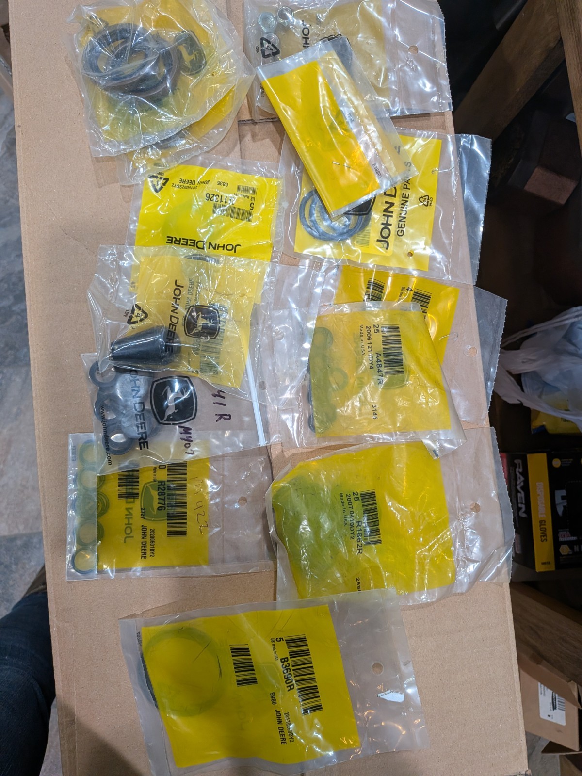 John Deere OEM Miscellaneous Parts gallery
