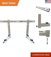 Mini Split Wall Mounting Bracket for Heat Pumps Cooling Units Up to 352lbs