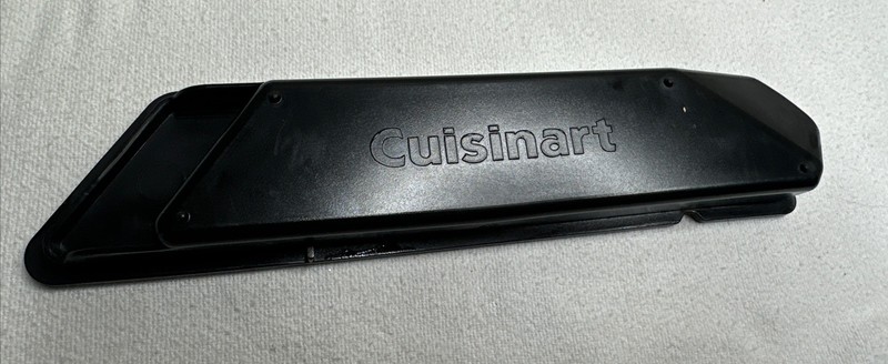 Cuisinart Grill Griddler compact GR-35 -DRIP TRAY ONLY gallery