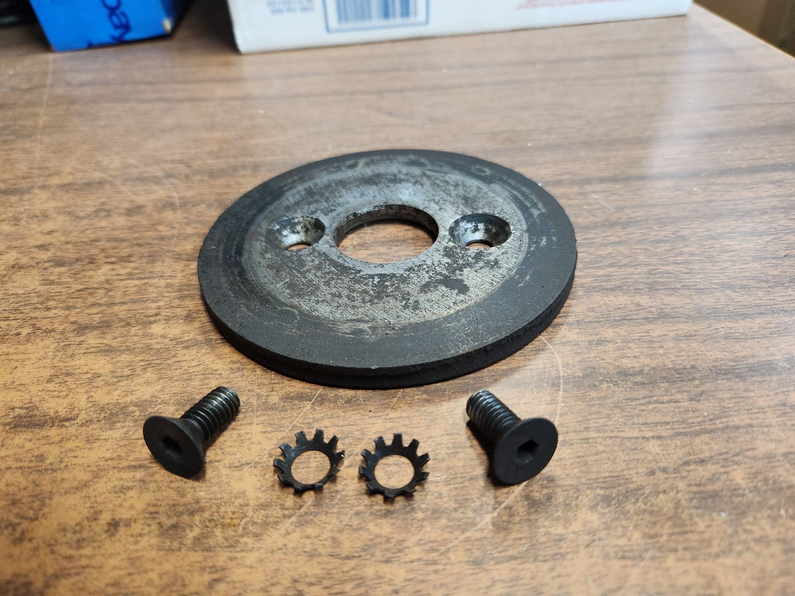 Case 220 Lawn Tractor Clutch Plate gallery