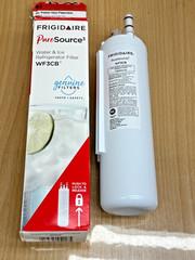 2 PACK New Frigdaire WF3CB PureSource 3 Refrigerator Water Filter New US Stock
