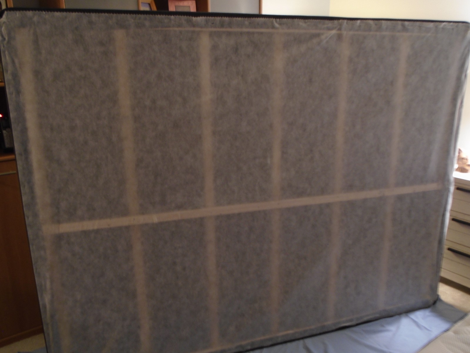 Serta Eco Queen Box Spring, Brand New, Never Used gallery