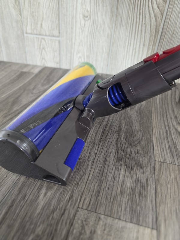 Dyson V15 Laser Fluffy Optic Cleaner Head Soft Brush ~ V15 V11 V10 V8 425995 gallery