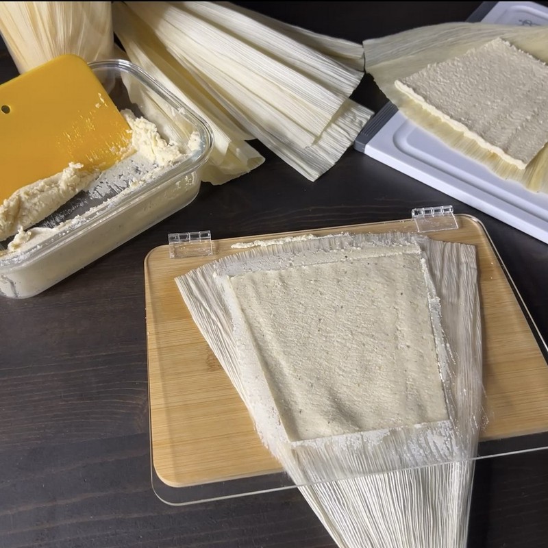 Tamale Spreading Board Masa Spreader Tool gallery