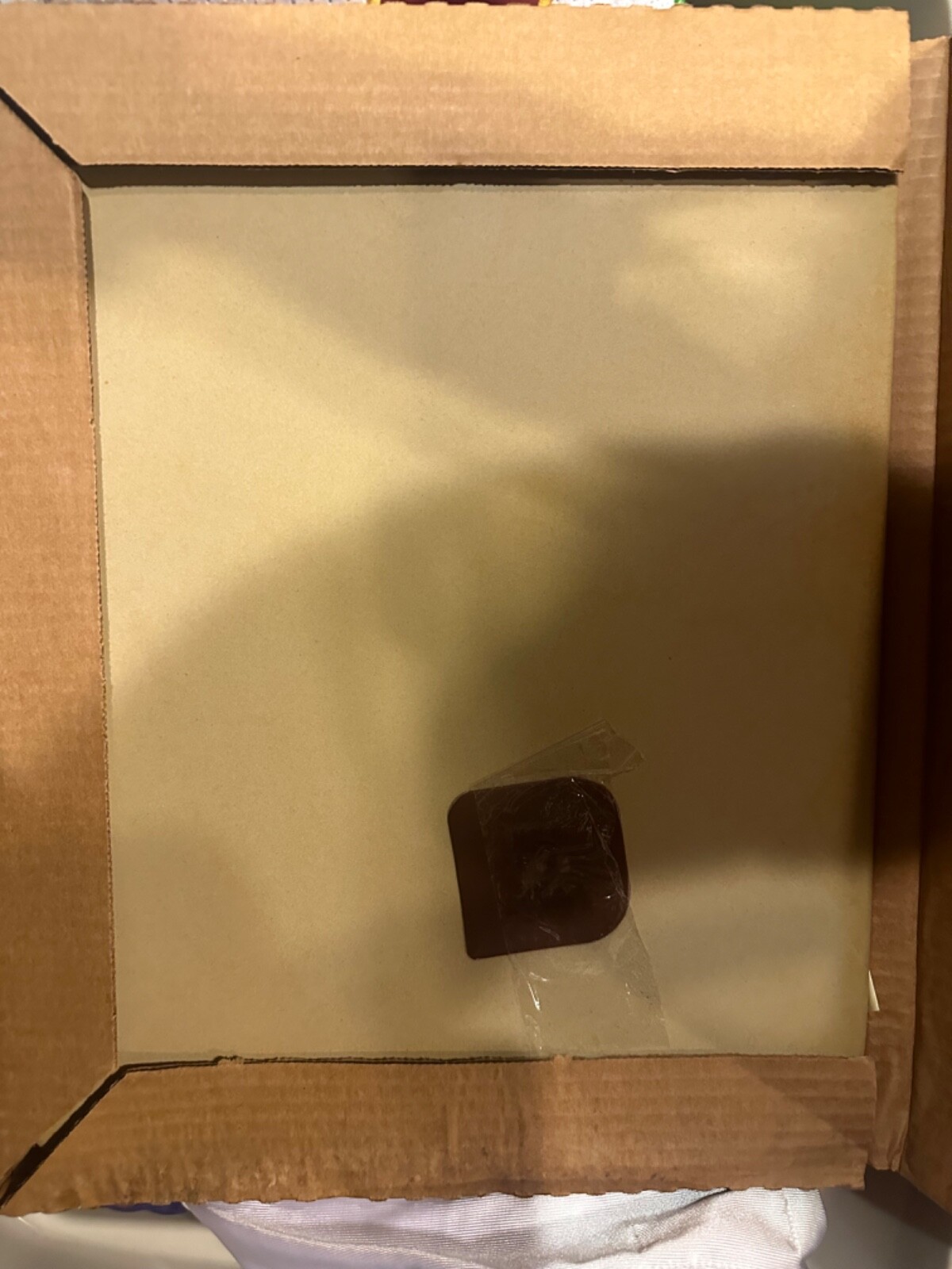 Pampered Chef Family Heritage 12x15 Rectangular Baking Stone with box scraper gallery