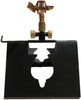 Rooftop Sprinkler for Wildfire Embers 3300 Sq. Ft. Cover, High-Quality Plastic gallery
