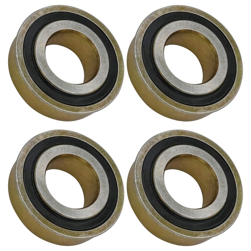 Caltric 99093 50040352 Front Caster Wheel Bearings for Bush Hog Zero Turn Mower gallery