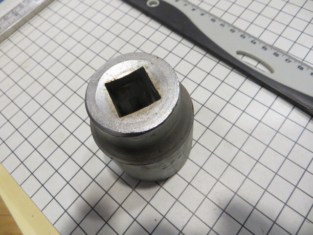 3/4 Inch Square Drive 12 Point 41mm Standard Socket gallery