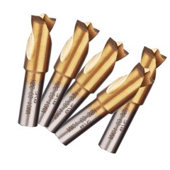5PCS HSS Cobalt Spot Weld Drill Bits Spot Welding Remover Cutter Tool 5/16″ 8mm