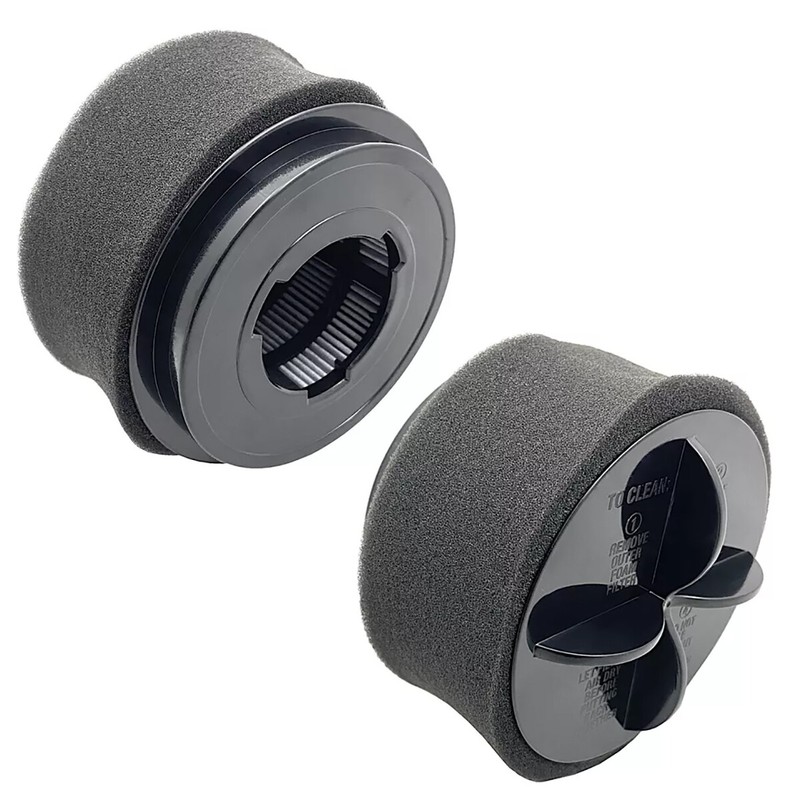 Replace Filter for Bissell Bagless Style 9/10/12 PowerForce Vacuum 2031183 (2PK) gallery