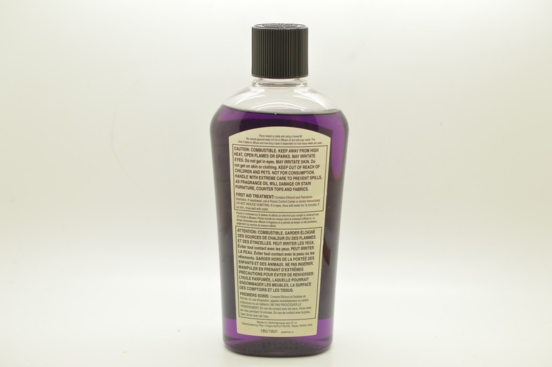 Pier 1 Imports Lavender Reed Diffuser Oil 16 fl oz New Old Stock Discontinued gallery