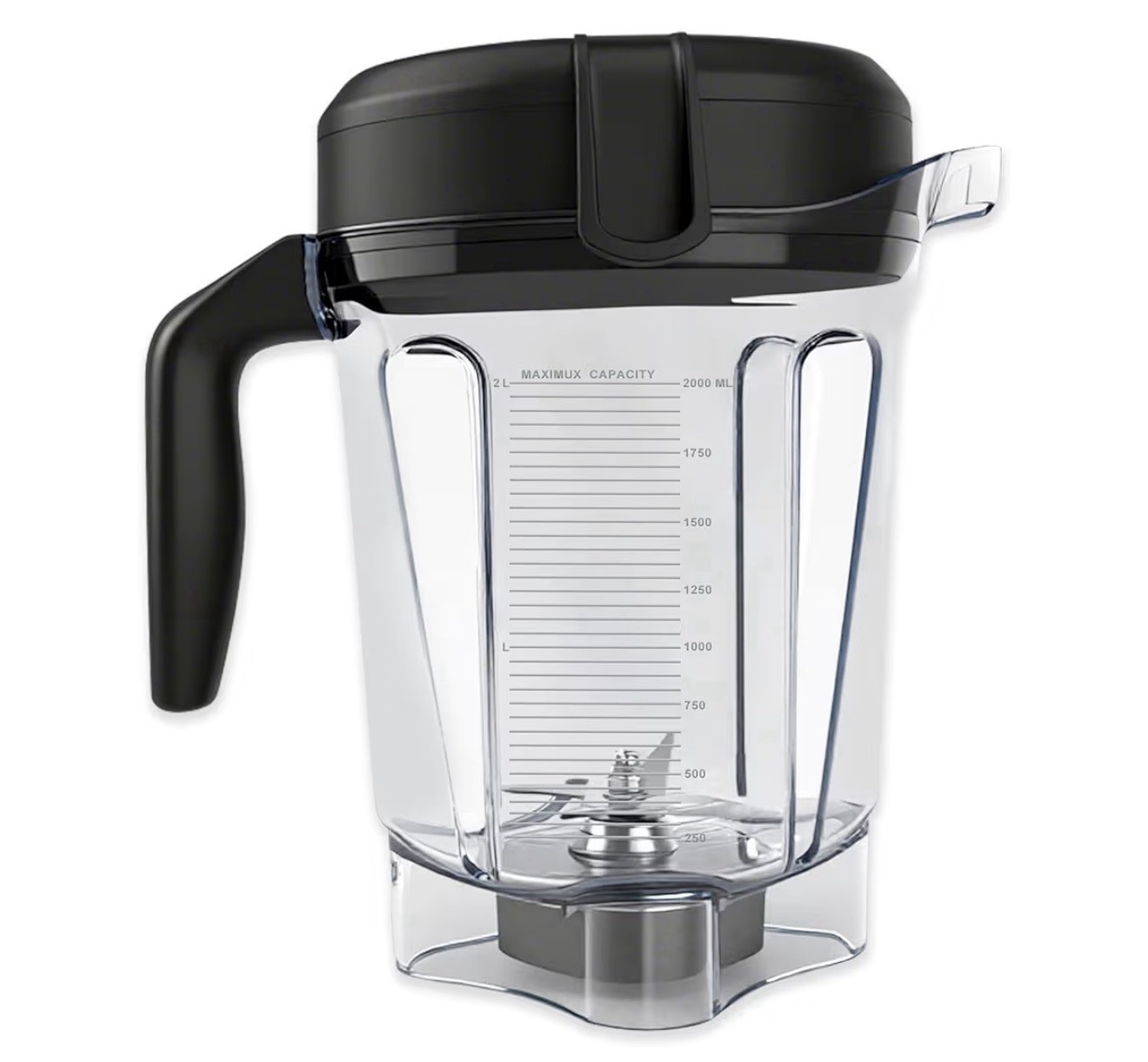 Blender Pitcher 64oz Low-Profile,Compatible with Vitamix 780 75-0 7500 5000 … gallery