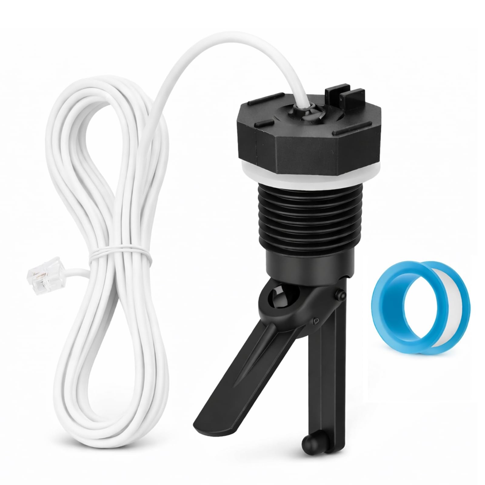 GLX-FLO-RP Flow Switch 15ft Cable For Hayward Goldline Aquarite Salt System Pool gallery