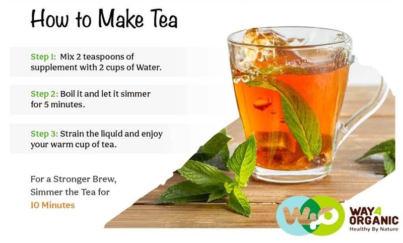 Detox & Digest CCF Tea – 8 oz – Ginger, Turmeric, Licorice Blend - Herbal Leaf gallery