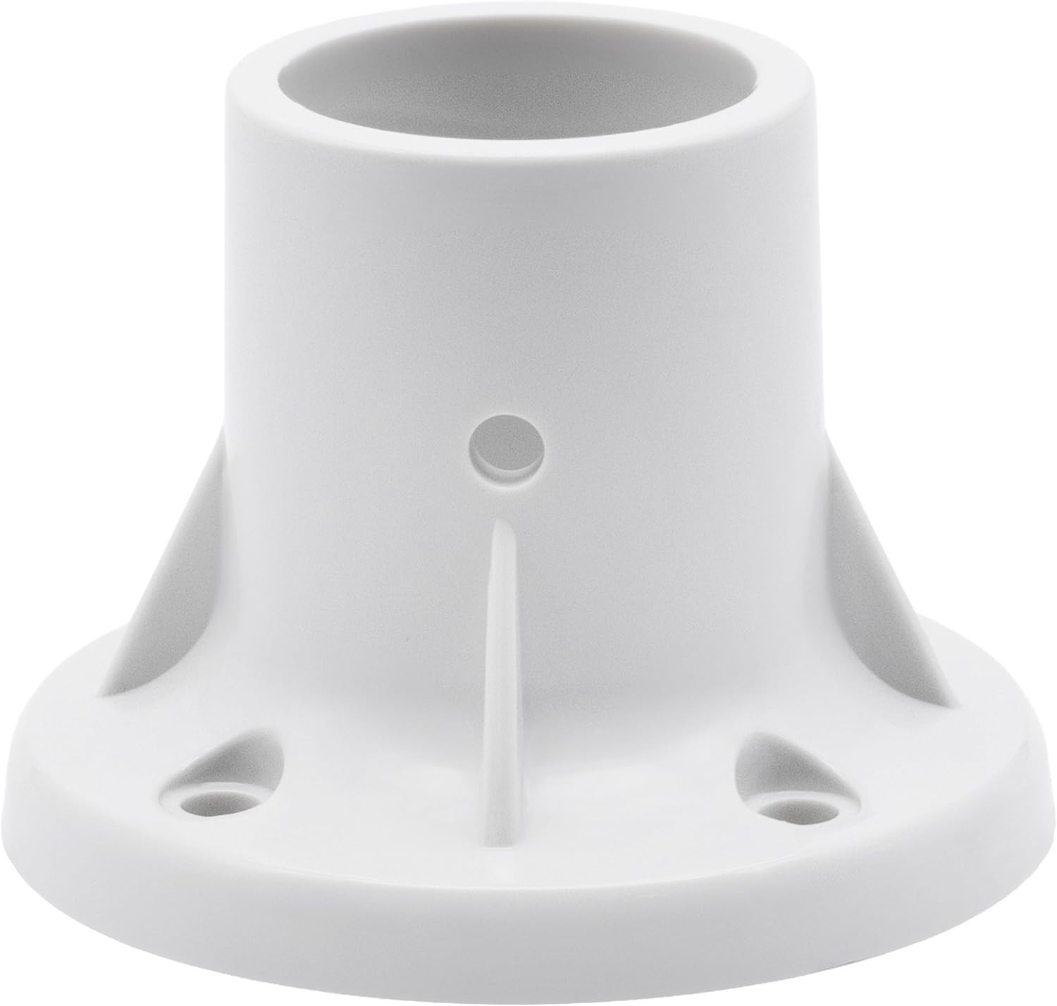 Durable 2-Pack ABS Ladder Flange for Stable Pool Installations - 250 Kg Capacity gallery
