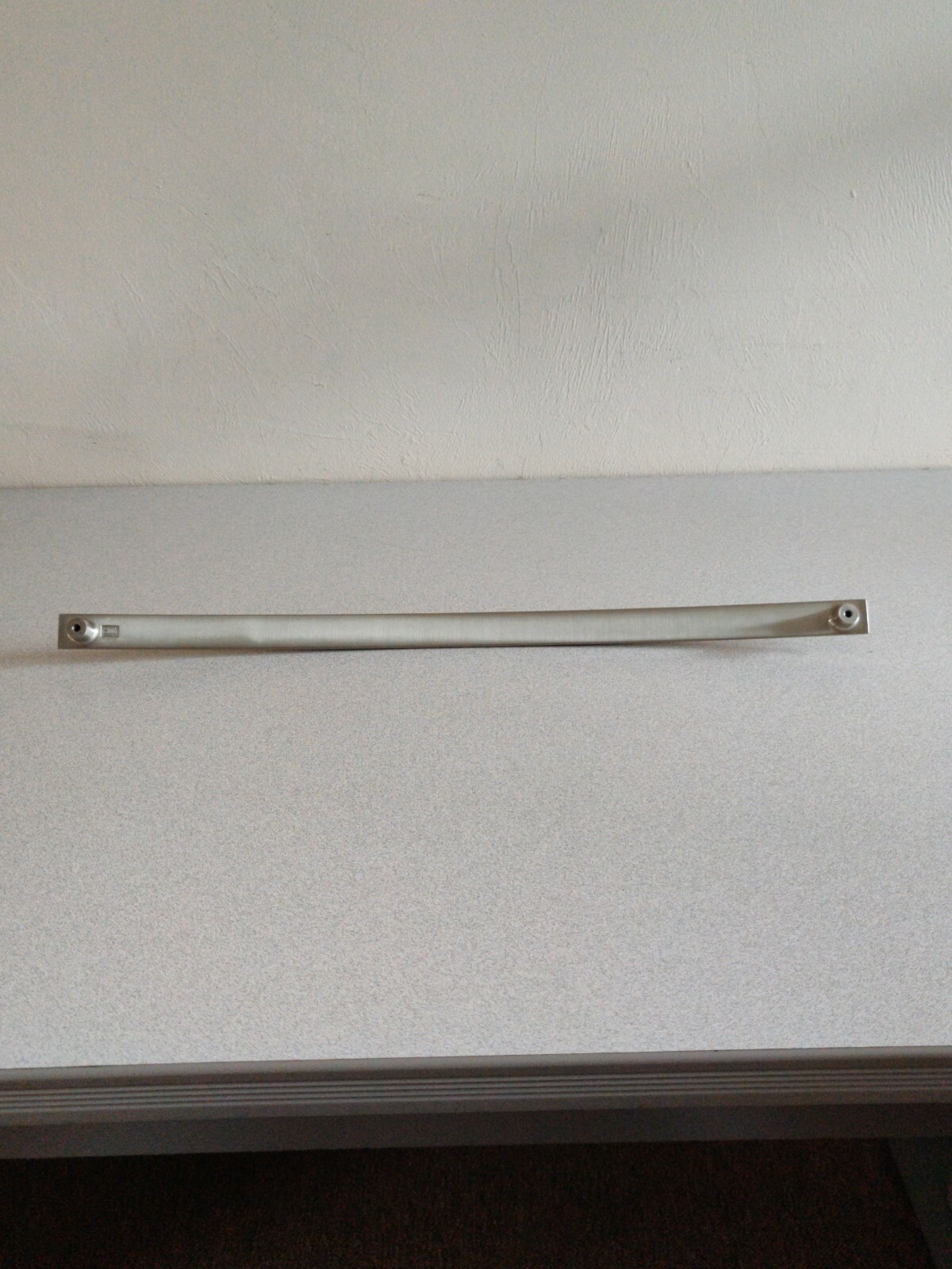 Amerock Extensity 18 Inch Center to Center Appliance Pull - Satin Nickel 457mm gallery