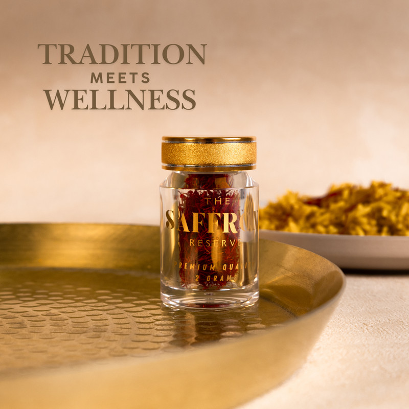 Authentic Saffron, Premium Super Negin A+ Grade Saffron Threads, Organic, Vegan gallery