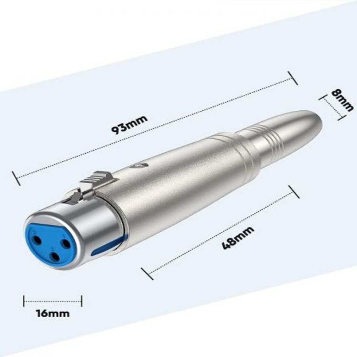 Cable Creation XLR 3 Pin gallery