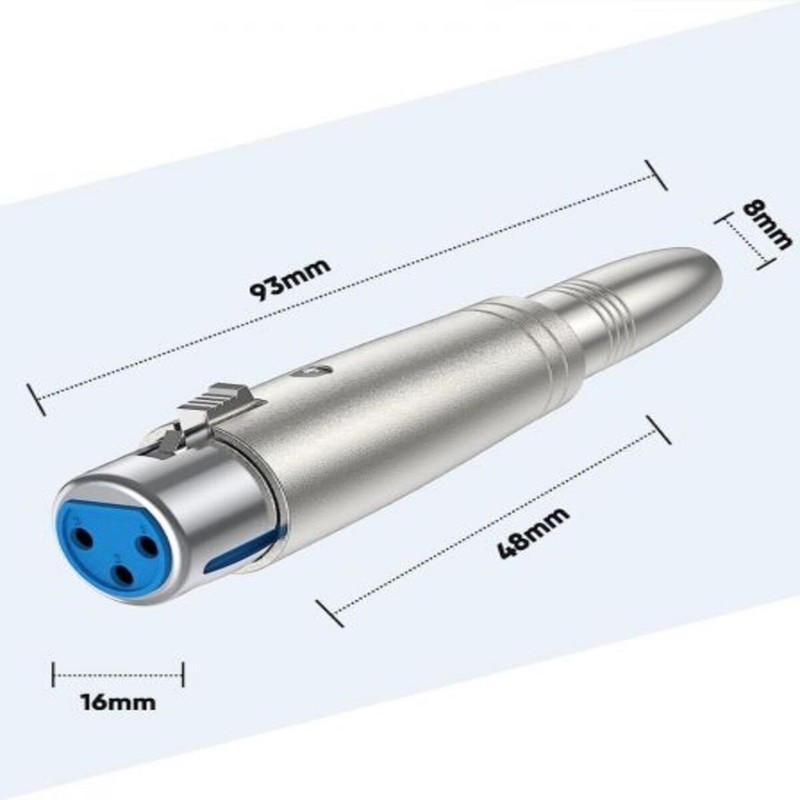 Cable Creation XLR 3 Pin gallery