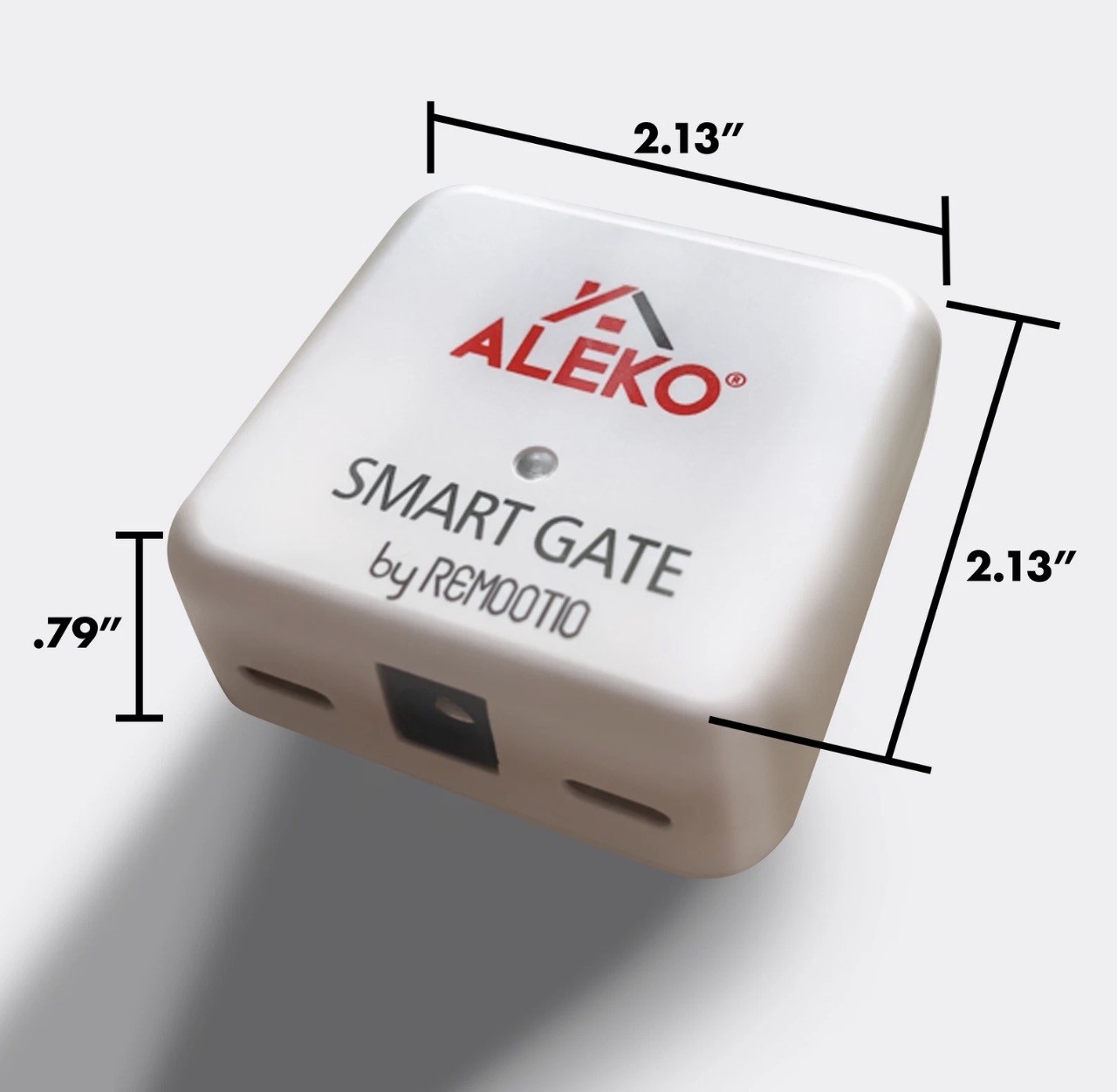 ALEKO Wi-Fi Bluetooth Smart Gate and Garage Door Opener with App gallery