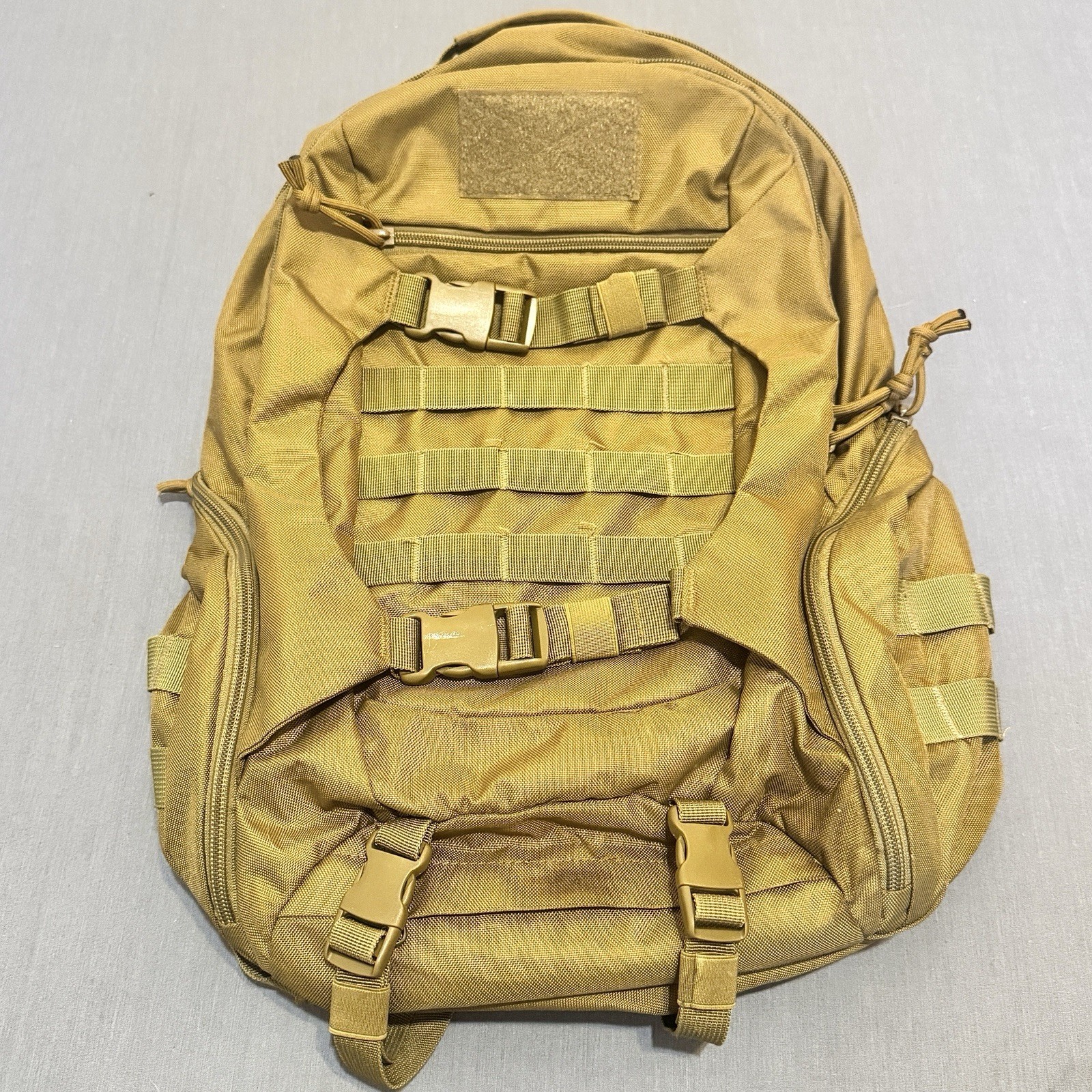 Mardingtop Hiking Backpack Fishing 28L Camping Bag Multiple Pockets