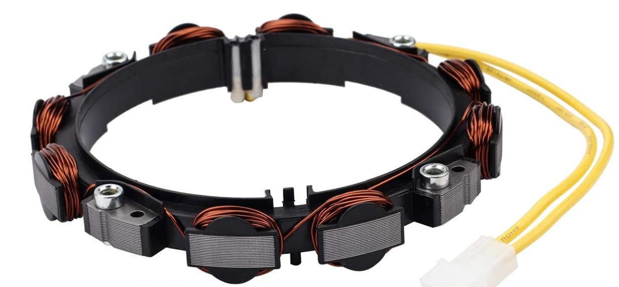 Alternator Stator Charger For Husqvarna YTH2246 YTH22V46 Tractor Mower gallery