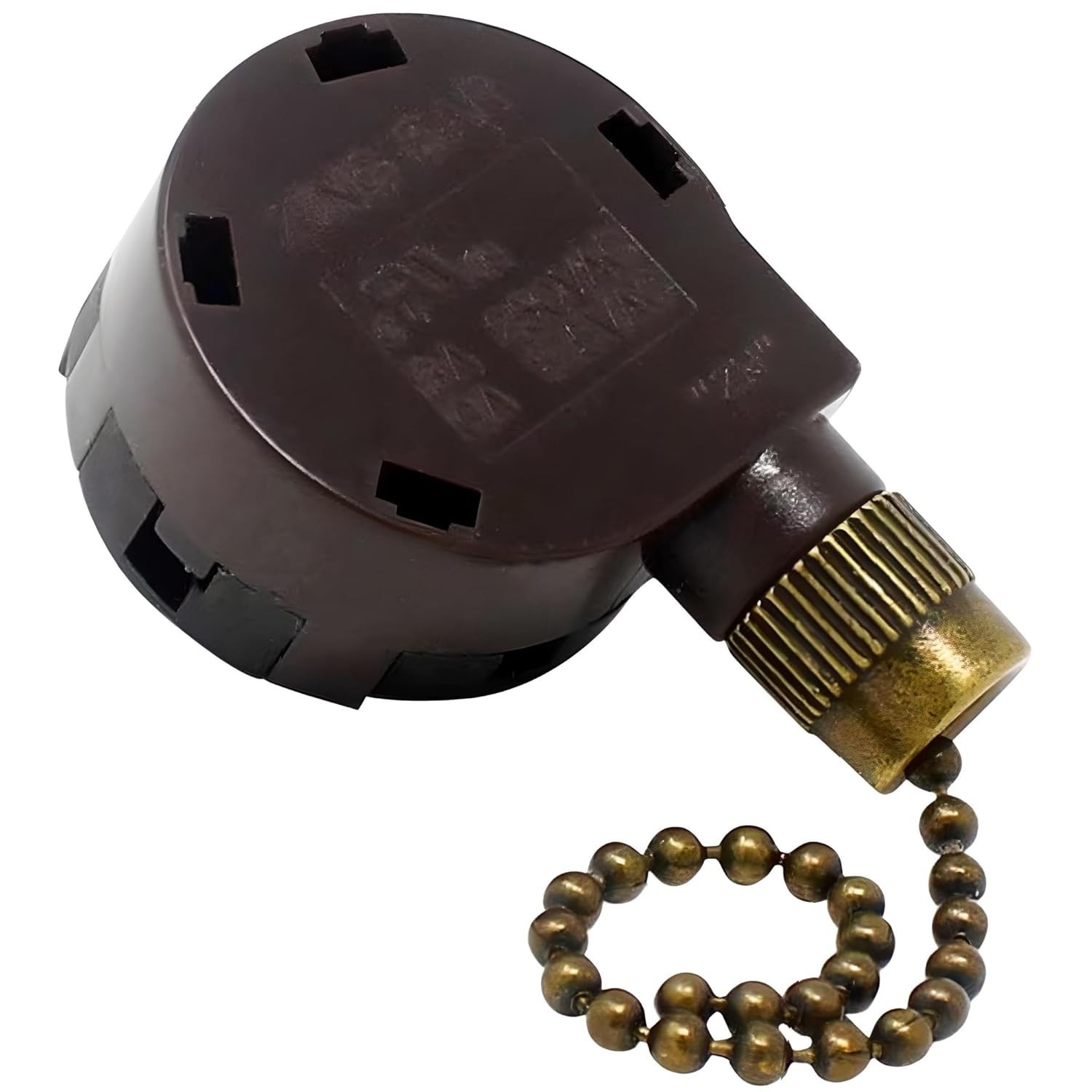 ZE-268S5 ZH 4 Speed 5 Wire Pull Chain Ceiling Fan Switch Replacement Repair Kit gallery