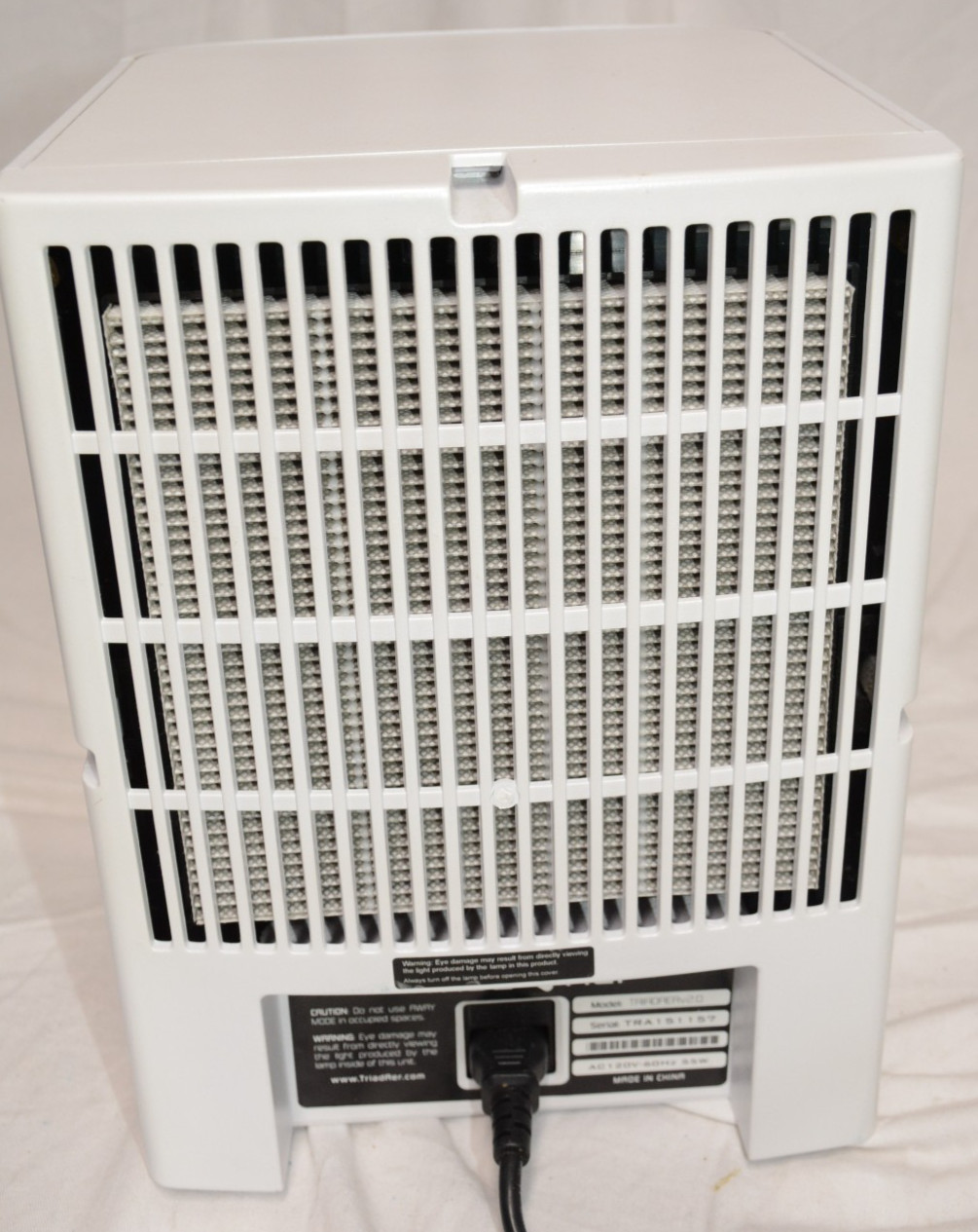 TRIAD AER V2.0 Air Purification System Purifier Cleaner NEEDS PCO CELL gallery