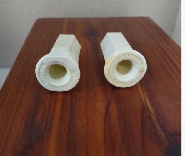 KitchenAid dishwasher element nut set WPW10477552 8268548 gallery