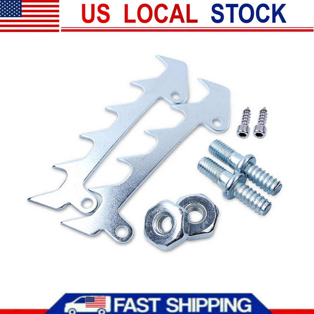 Bumper Spike Screw For STIHL 017 018 MS170 MS171 MS180 021 023 025 MS210 MS230 gallery