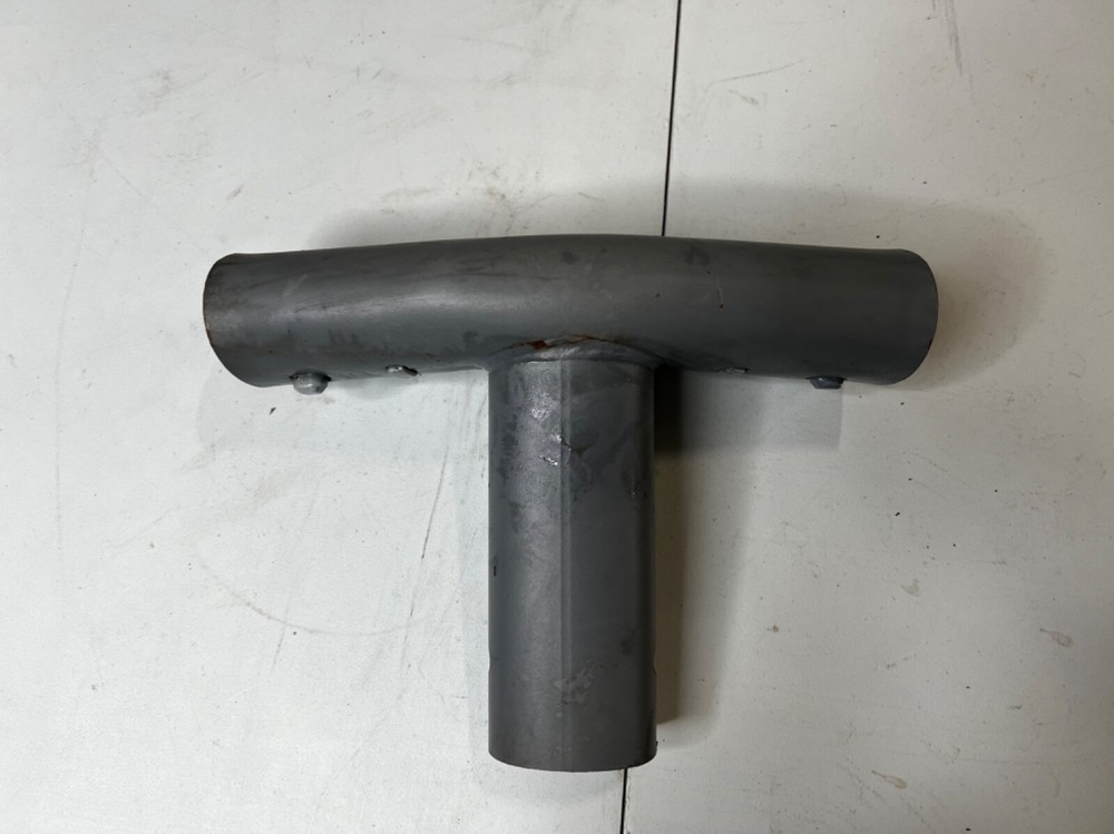 Funsicle Connecting T-Joint Fitting Replacement Parts Metal Frame Pool