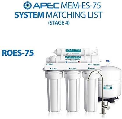 APEC Water MEM-ES-75 Genuine 75 GPD RO Membrane Filter Reverse Osmosis gallery