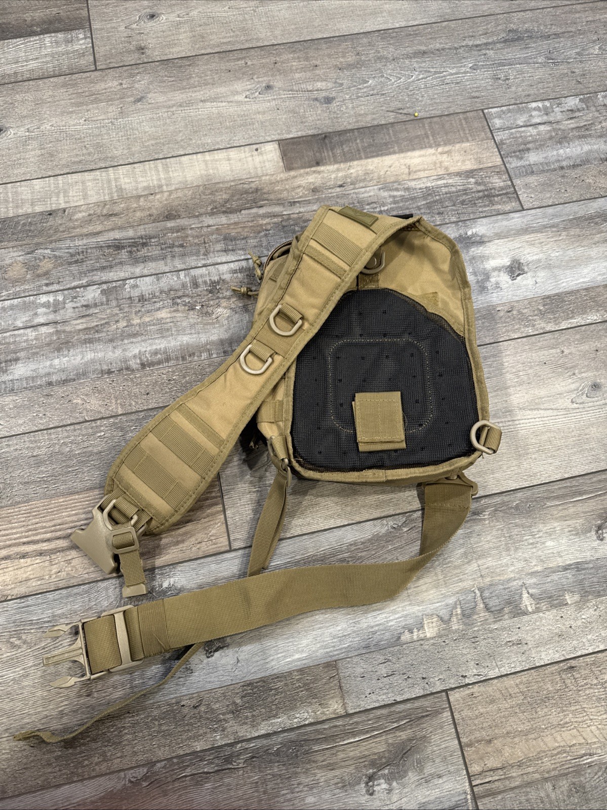 Red Rock Outdoor Gear,Back Pack Single Shoulder Strap… Used 2