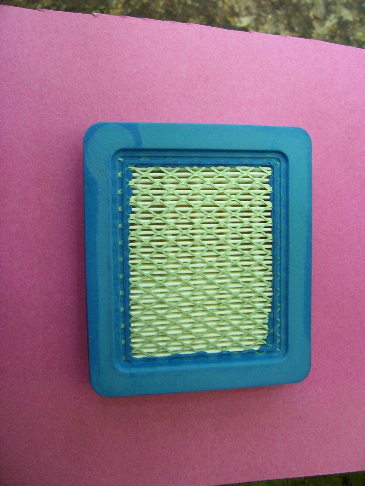 HONDA AIR FILTER REPLACEMENT- 17211-ZL8-000 / 17211-ZL8-003 : gallery