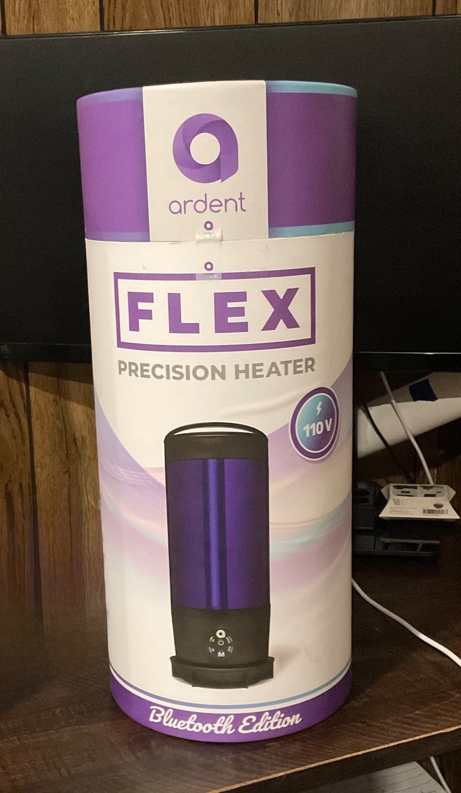 Ardent Flex Precision Heater 110V Bluetooth Edition gallery