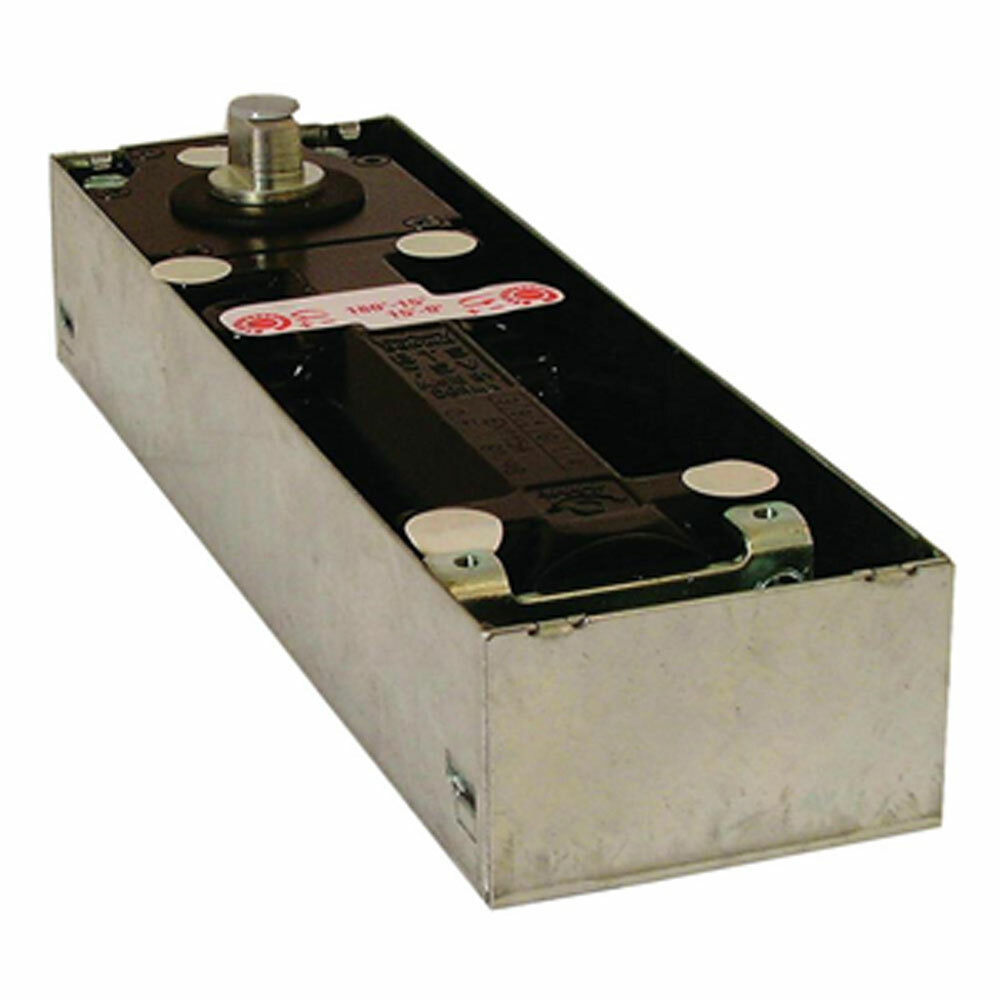 Dorma BTS75V Floor Spring Door Closer (BTS75V) gallery