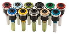Hunter Adjustable MP Rotator MP1000 MP2000 MP3000 MP3500 MPCORNER 8′-35′ Radius