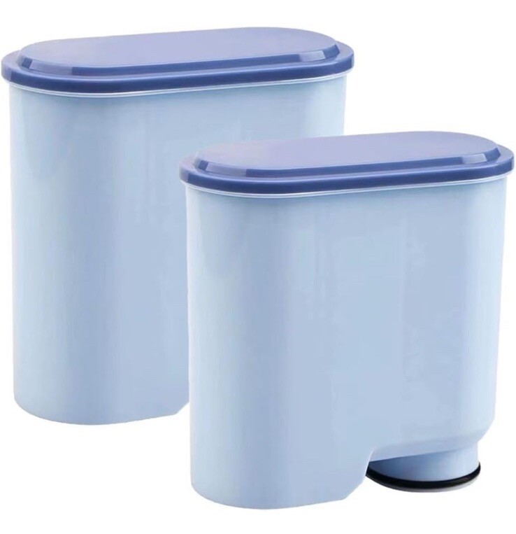 NEW 2 Pack Coffee Machine Water Filter Compatible with AquaClean OXS001 gallery