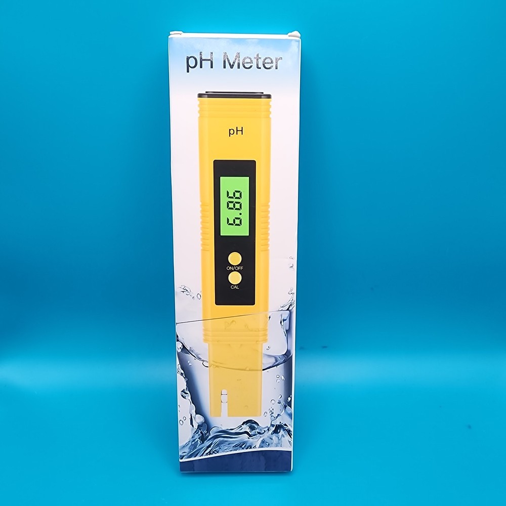 Digital pH Meter MODEL PH02