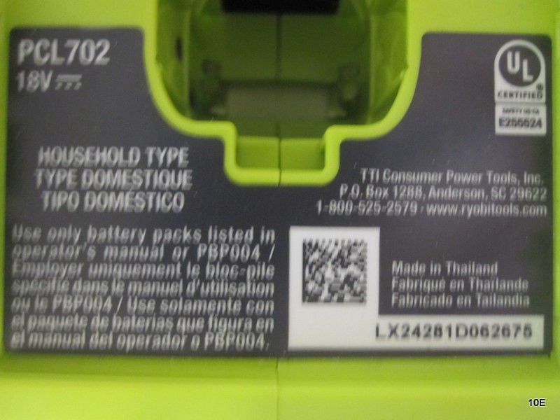 RYOBI ONE+ 18V Cordless Wet/Dry Hand Vacuum NO BATTERY gallery