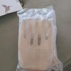 Pampered Chef Bamboo Salad Set Claws #2288 Retired Server Fork Spoon New In Pack gallery