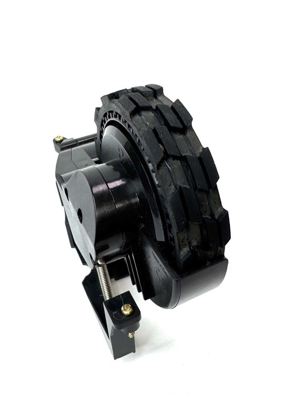 OEM iRobot Roomba j7+ j9+ 10 Max Mop Combo Robot Right Wheel Module Replacement gallery
